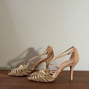 Alexandre Birman Stiletto Sandals